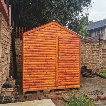 Wendy House Baby Log 2m x 2m (4m2)