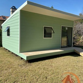 Custom Made 6m x 6m Nutec